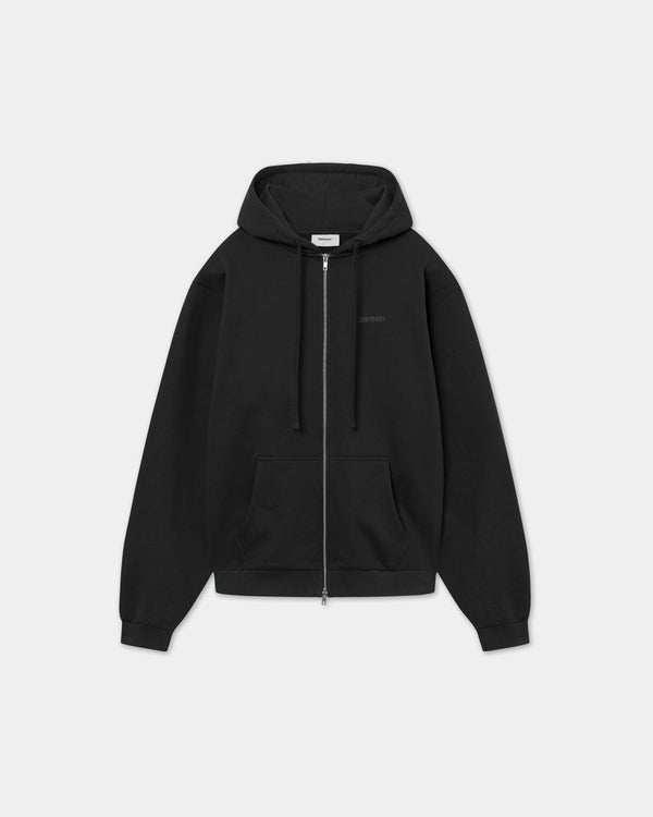 Boba oversized zip hoodie