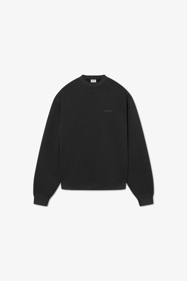 BRAX OVERSIZE CREWNECK -Sort