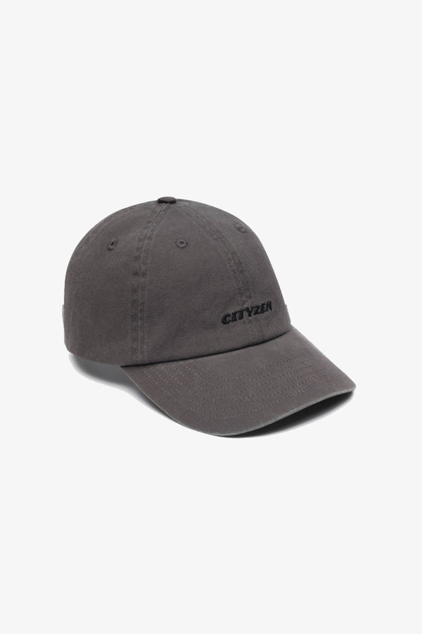 Citizen Cap -Dark Grey