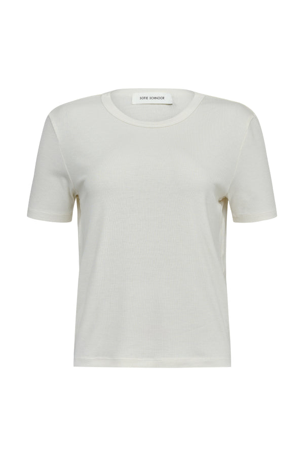 SNOS414 T-SHIRT -Creme